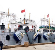 Pêche: 7 navires chinois bénéficient de certificats de nationalité sénégalaise, délivrés par l'Anam