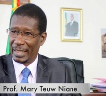 ​Contribution : Covid19, une nouvelle phase (Par Mary Teuw Niane) ​Contribution : Covid19, une nouvelle phase (Par Mary Teuw Niane)