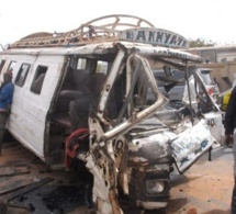 Drame sur l’avenue Bourguiba-Un handicapé mortellement heurté par un car « Ndiaga Ndiaye »