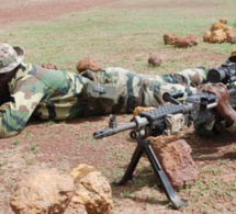 Explosion d’une mine : Les 2 soldats blessés évacués d’urgence à Dakar