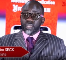 Justice: Une Nouvelle de dernière minute pour Cheikh Yérim Seck