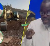 Mouth Bane « Tous les hommes politiques sont impliqués dans cette affaire, demandez à Sonko… »