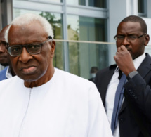 Procès IAAF : Voici la grosse somme réclamée à Lamine Diack
