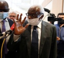 Affaire du procès de détournement: L’IAAF réclame 41,2 millions d’euros à la famille Diack