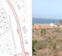 « Accaparement du foncier et du Littoral » : Une lettre incendiaire adressée au Directeur des Impôts et Domaines