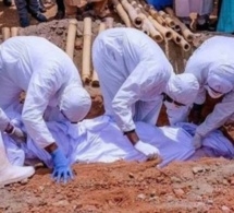 COVID-19 : LE SÉNÉGAL ENREGISTRE 3 nouveaux décès