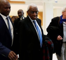 Justice : Quatre ans de prison et 500 000 euros d’amende requis contre Lamine Diack