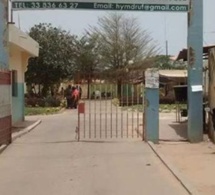 $candale à l’Hôpital Youssou Mbargane : le fonds alloués contre la Covid-19 détourné
