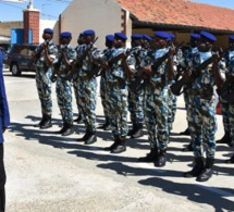 Covid-19 : Mauvaise nouvelle pour l’Ecole de la gendarmerie de Fatick !!