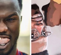 Geste noble, découvrez la somme colossale décaissée par Keïta Baldé pour acheter un tableau de Boubou Design