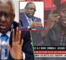 Oumar Faye sur l’affaire Lamine Diack: « Dañ ko trahir…Macky Lamine Diack motakh mou…Bounma waxlo… »