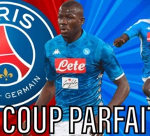 Naples : Le président fixe un prix très élevé pour Koulibaly. De quoi s’inquiéter coté PSG !