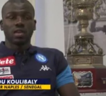 Koulibaly brise le silence: “Je me suis senti offensé, non respecté”