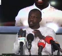 PROGRAMME CITOYEN DE PASTEF, STATUE DE FAIDHERBE, AFFAIRE BATIPLUS…LES VÉRITÉS D’OUSMANE SONKO