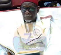 PORTRAIT: El Hadji Tafsir Sakho, le parcours célébré d’un digne héritier d’El Hadji Elimane et d’El hadj Ibrahima Sakho (rta)