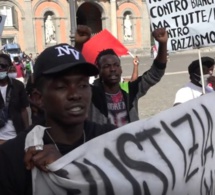 Le cri de cœur des «modou-modou» dans les rues de Naples