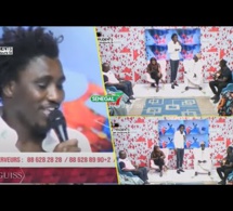 Visite Surprise: Quand Wally Seck chante et fait danser Père Mbaye Ngoné Fall dans Guiss Guiss