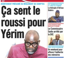 Cité dans une affaire d'avortement, Cheikh Yérim risque gros