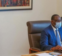 Covid-19 : Macky avertit les Sénégalais sur les « effets dévastateurs »Covid-19 : Macky avertit les Sénégalais sur les « effets dévastateurs »