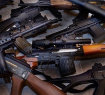 Brigade des Douanes de Moussala: Les armes volées, retrouvées