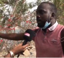 VIDÉO: Barbecue du mouvement "sunu littoral jaayul" dirigé par Barthélemy Dias à la plage mermoz avorté