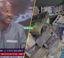 Commissaire Sadio: « C’est pas normal gni diapp nitt flagrant délit ci faux billets dila bayi alors que kénène… »