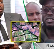 El Malick Ndiaye : « Milliard yigniy wakh ni Ousmane Sonko diot nako sou fékone… »