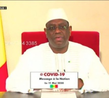 Covid-19- Economie: Macky Sall Annonce Une Mauvaise Nouvelle