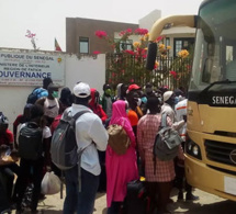 Retour à l'école: Le Président Sall exhorte à prendre toutes les dispositions requises