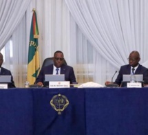 La nomination en conseil des ministres du Mercredi 24 Juin 2020