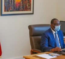 Conseil des ministres du 24 juin 2020: Les Fortes décisions prises par le Président Macky Sall( Communique)
