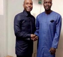 Barthélémy Diaz en toute complicité avec Ousmane Sonko !
