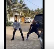 » Danse feccum Mbonate »- Cette vidéo de Abba no stress et Bouba Ndour fait le buzz