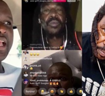 Kawtef! 10milles problèmes ins*lte Griff Sougou en direct et le traite de Goordjiguene…