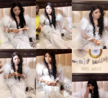 Urgent: les premiers images du mariage de l'animatrice de la 2STV, Ndeye Sokhna et le fils de Dj Prince de la RTS1.
