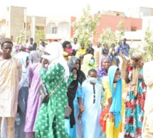 PAPE MALICK INHUMÉ À 17 HEURES À CÔTÉ DE SON AÎNÉ, AL MAKHTOUM