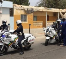 Le convoi funéraire de Serigne Pape Malick Sy quittant l’hôpital Fann, pour Tivaouane (images)