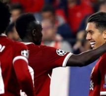 Regardez la joie de Sadio Mané et des joueurs de Liverpool à la fin du match Chelsea-City