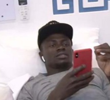 Liverpool champion d’Angleterre, la réaction hilarante de Sadio Mané