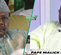 Témoignage émouvant de Moustapha Cissé Lo sur Serigne Pape Malick Sy: « En 1975 Lagne Boolé Ak Mom Ca Porokhane Waya Bimay Moudj Tok Ak Mom… »