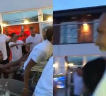 Sadio Mané, Van Dijk, Salah… Scènes de liesse dans l’hôtel des joueurs de Liverpool après le titre