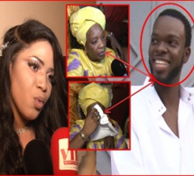 Vidéo mariage à la mosquée de Ndeye Sokhena Sonko et Momo wade