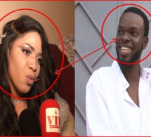 Ndeye Sokhna la femme de Momo wade félicite son prince et elle lui promet de...