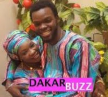 Mariage de Momo et Ndeye Sokhna : un beau  témoignage de la maman de Momo ... puis elle craqu