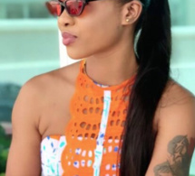 Fatima Sylla, la journaliste sportive de 2STV qui fait des dégâts avec son charme.