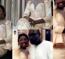Al Khayri : Mamadou Mouhamed Ndiaye épouse la commerciale de la Tfm