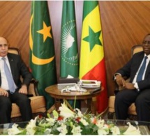 Appel Téléphonique Entre Les Deux Présidents : Macky Et Ghazouani Préoccupés Par Corona Et Tabaski