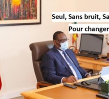 Papis Diaw sur la mise en quarantaine du président: « Il fait de la Com »