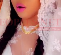 Voici la belle Daba Diene qui vient de terrasser le cœur du chanteur El Hadj Keita de la Medina