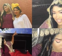 Machallah ! Adja Mbaye,la fille d’Alioune Mbaye Nder s’est mariée,Voici les images de la cérémonie